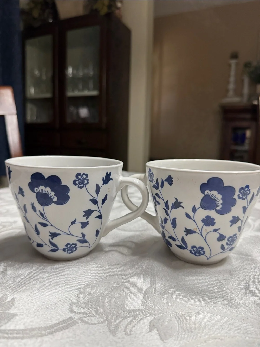 (2) VTG. 1900’s IKEA “TORG” 12oz. cups.